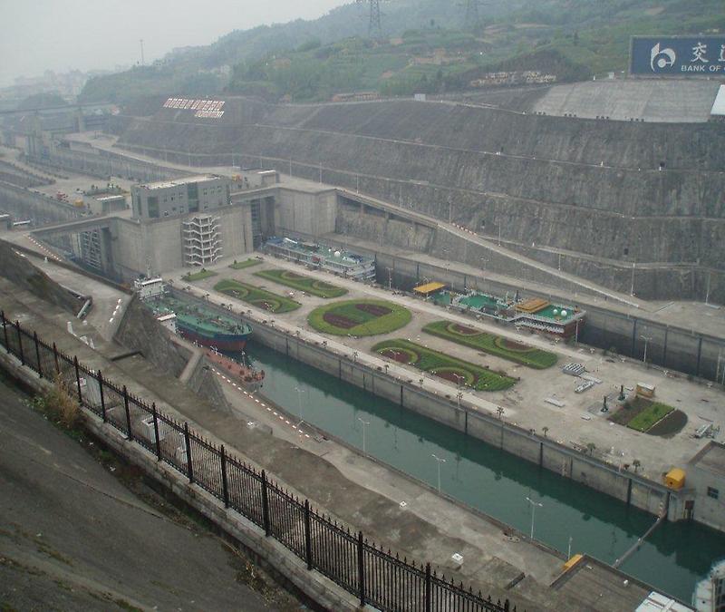Three Gorges Dam (4)