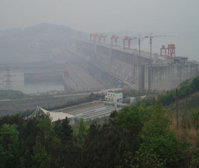 Three Gorges Dam (5)