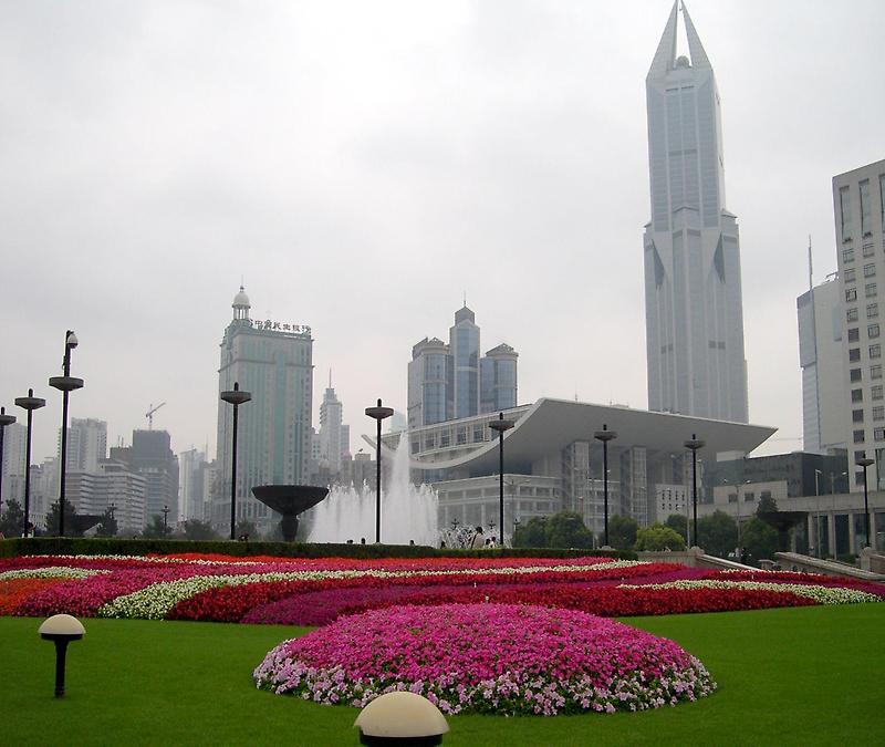 Grand Theater, Shanghai