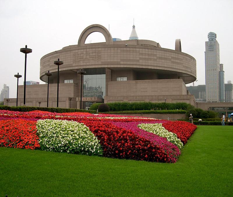 Shanghai Museum of Ancient Art