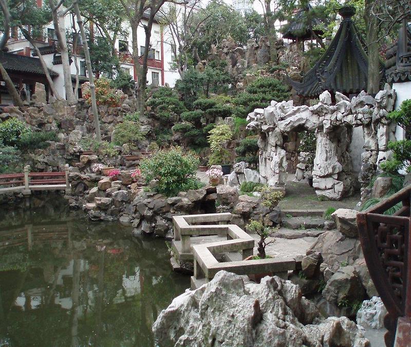 Yuyuan Garden (1)