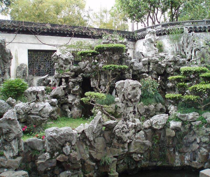 Yuyuan Garden (2)