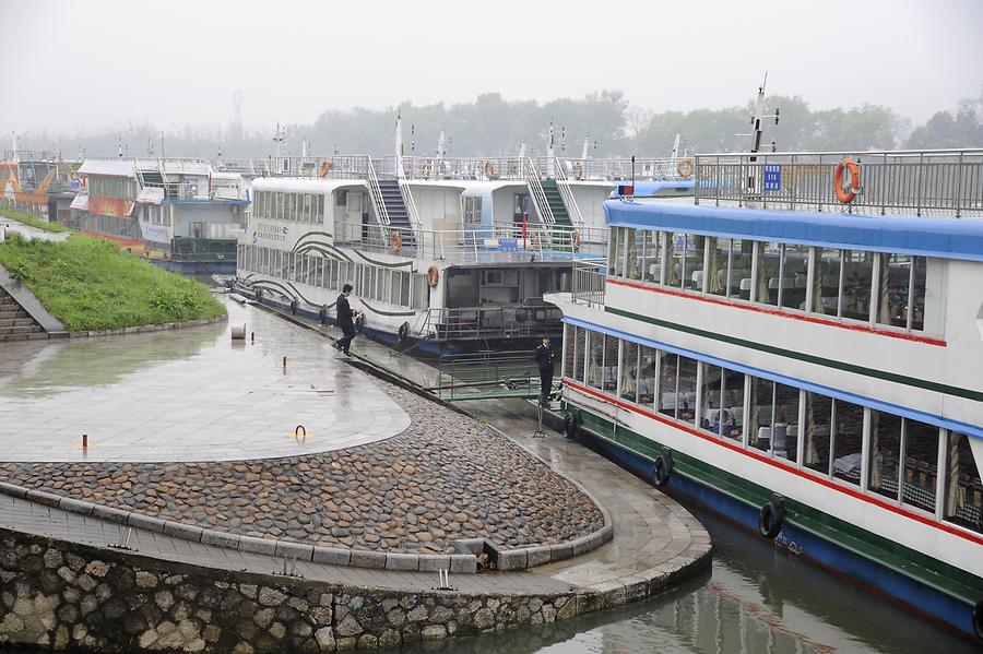 Li River - Excursion Boats