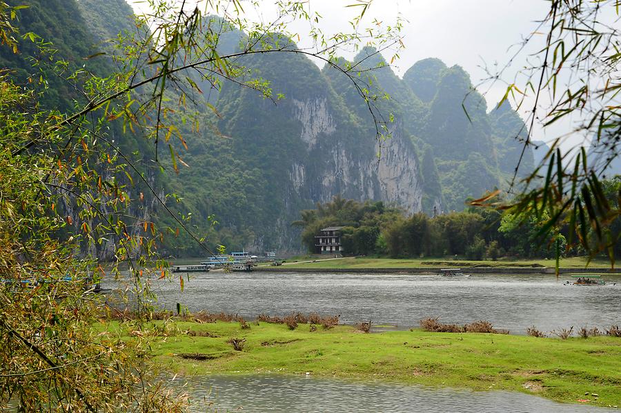 Li River near Xingping