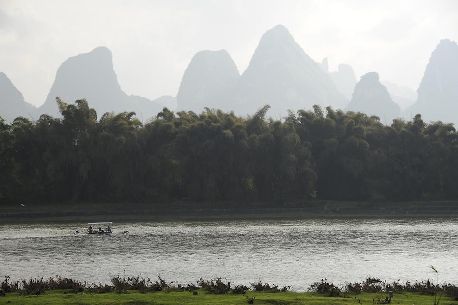 Li River near Xingping
