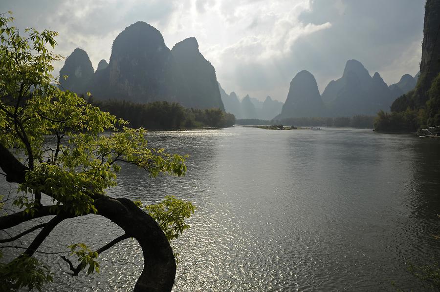 Li River near Xingping (9) | Guilin | Pictures | China in Global-Geography