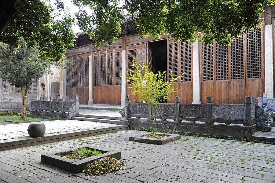 Chengkan - Ancestral Temple