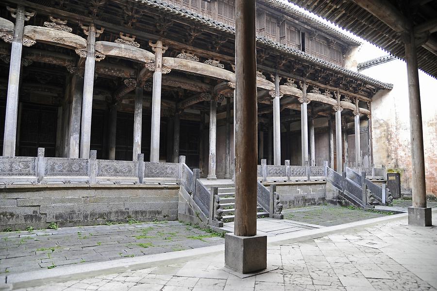 Chengkan - Ancestral Temple