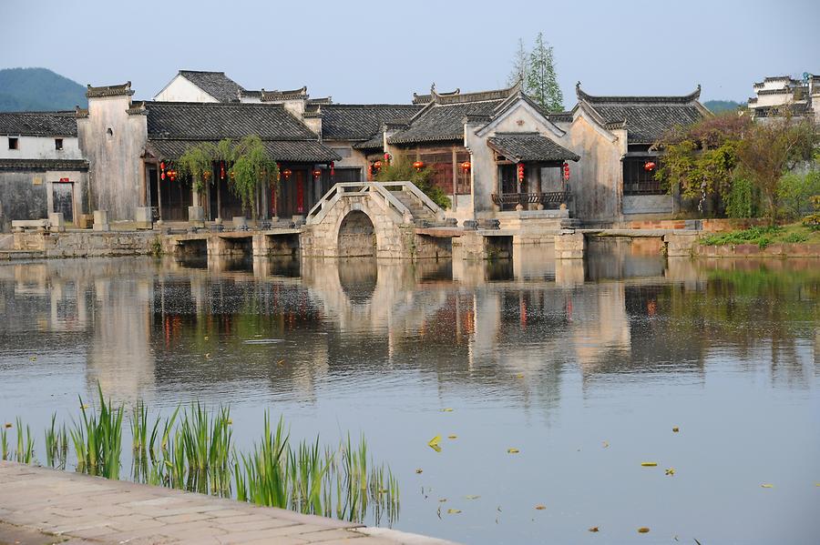 Chengkan - Bridge