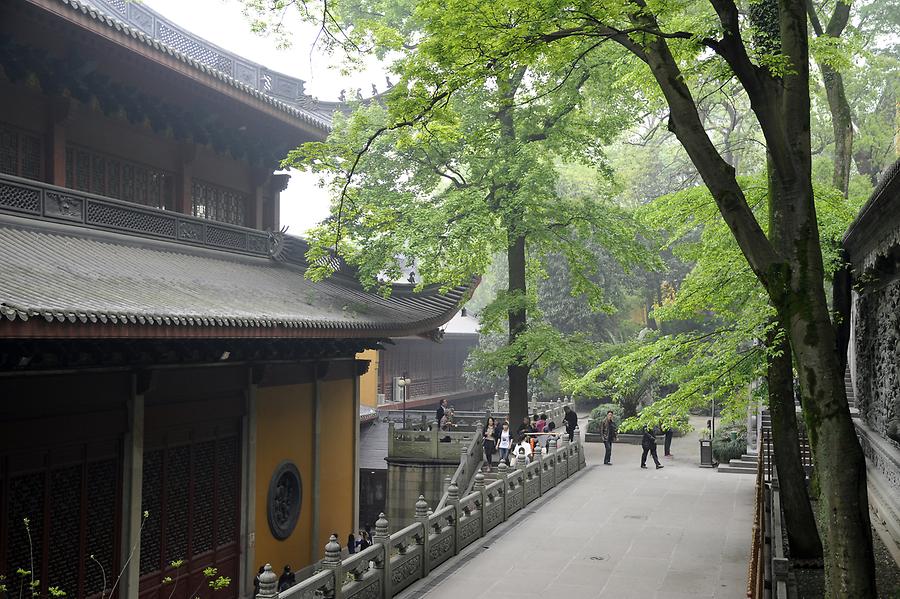 Lingyin Temple
