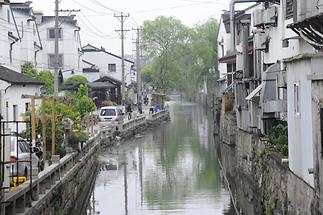 Suzhou - Canal