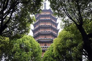 Suzhou - North Temple Pagoda
