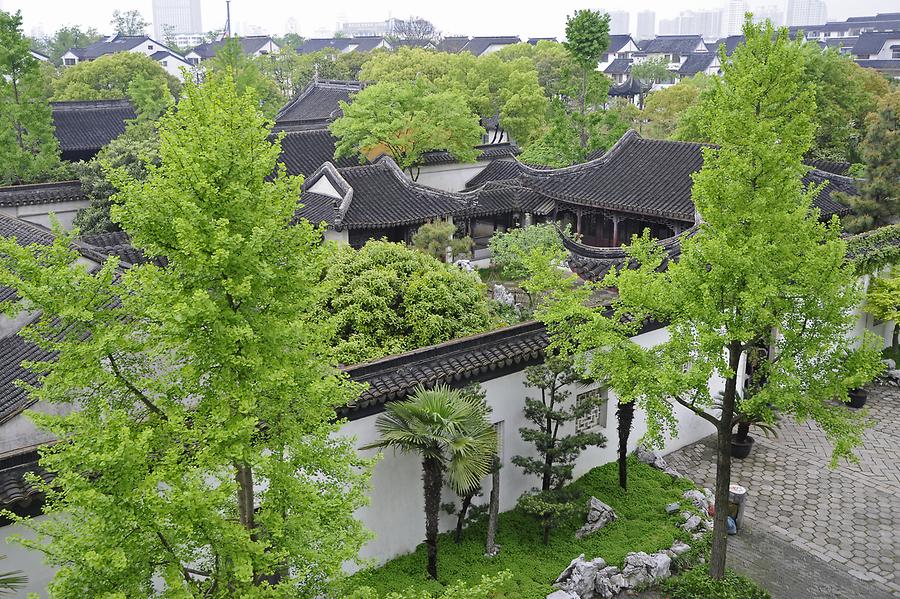 Suzhou - Panmen Gate Park