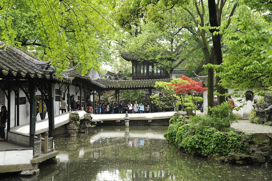 Suzhou - The Humble Administrator's Garden