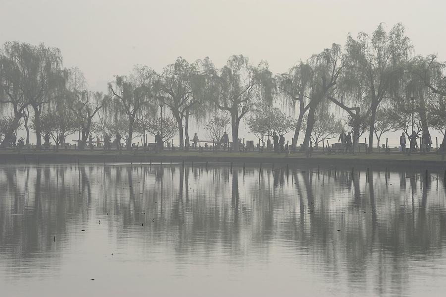 West Lake - Zhonshan Park
