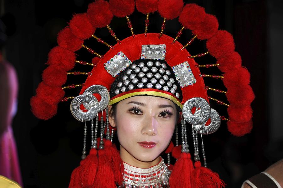 Jianshui - Folklore