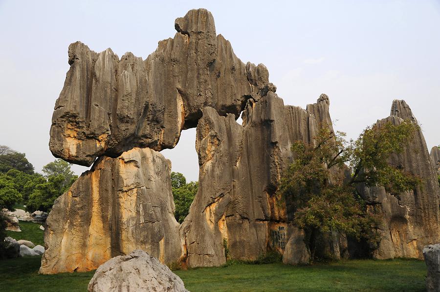 Shilin - Stone Forest