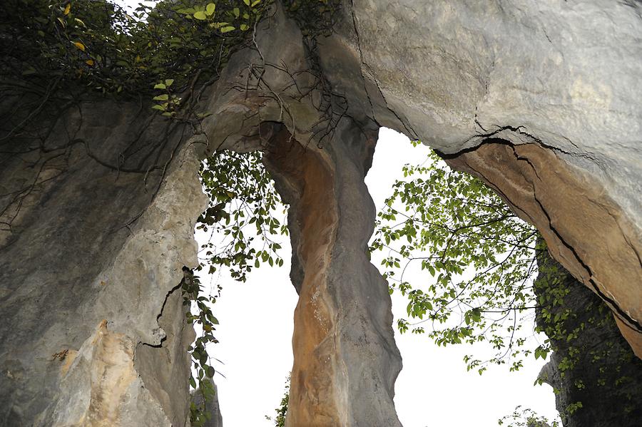 Shilin - Stone Forest