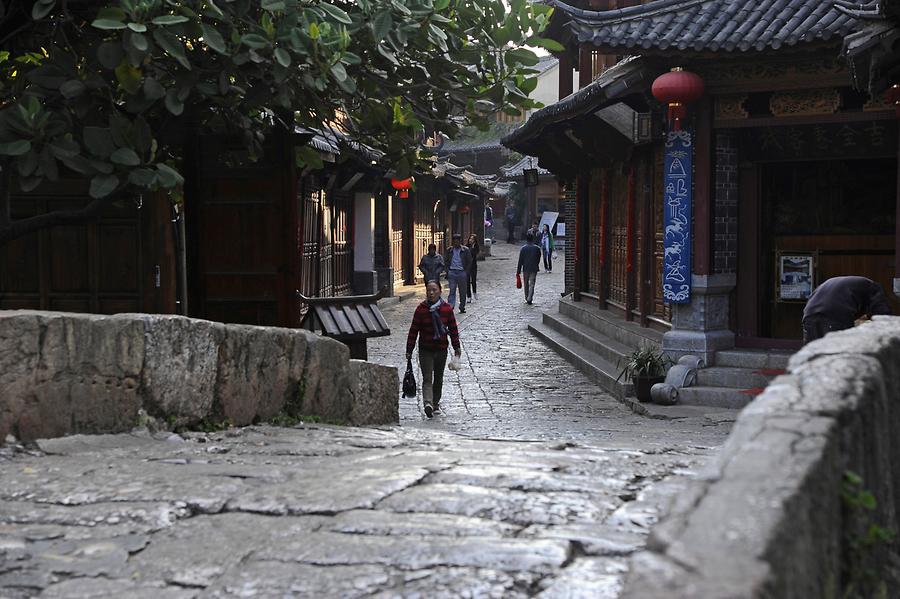 Lijiang - Historic City Centre