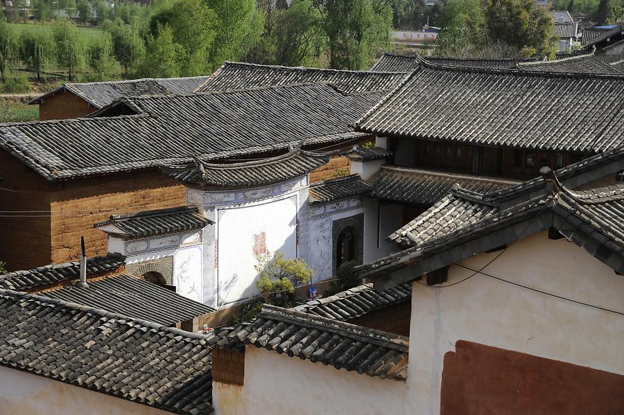 Shaxi - Bai House