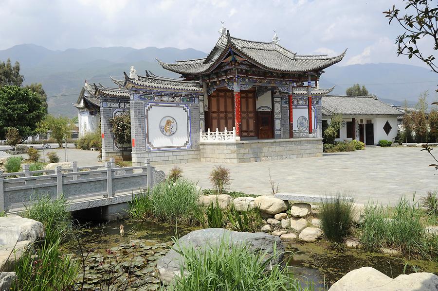 Xizhou - Bai Temple