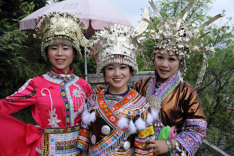 Dong - Traditional Costume