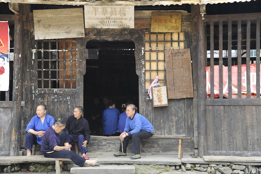Dong Village - Rural Life