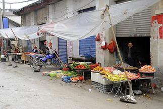 Jiang Tou Zhou - Street Market (1)