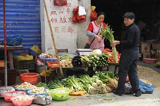 Jiang Tou Zhou - Street Market (2)