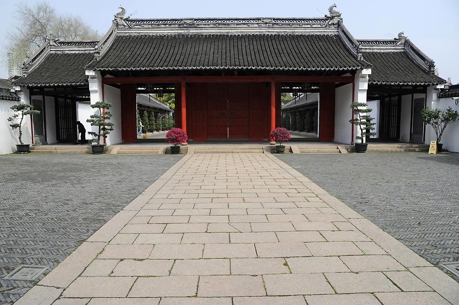 Old City - Confucian Temple