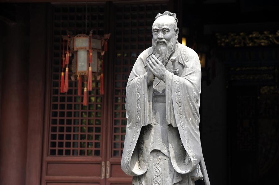 Old City - Confucius