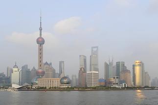 Pudong - Panoramic View (1)