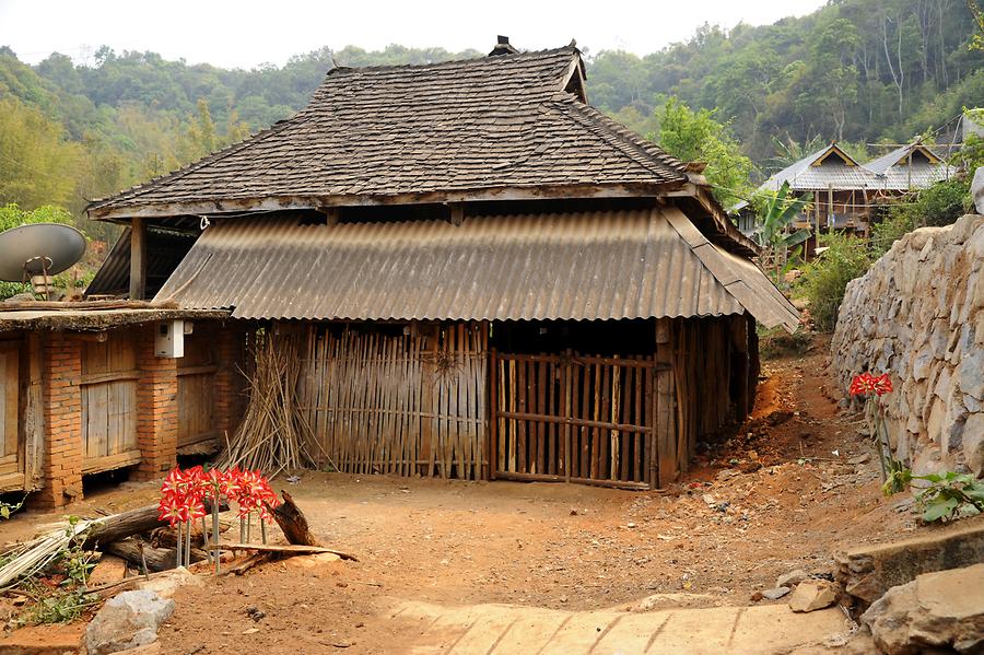 Aini Village