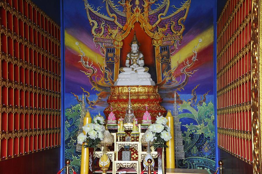 Jinghong - Mange Temple