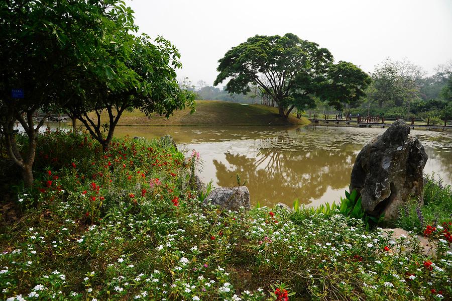 Menglun - Botanical Garden