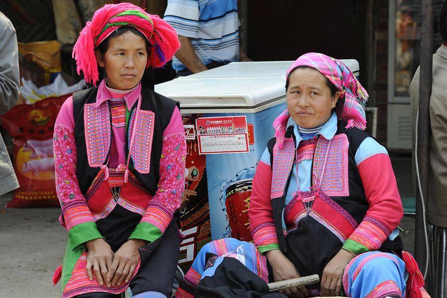 Street Market - Hani