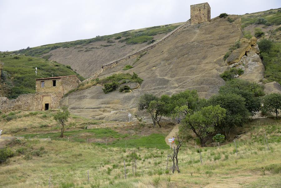 David Gareja Monastery Complex