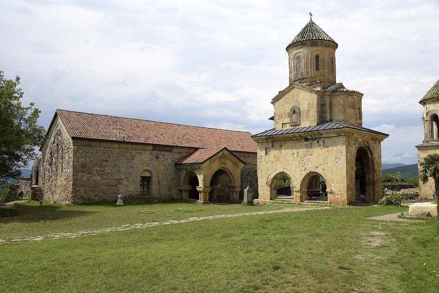 Gelati Monastery - Academy Building