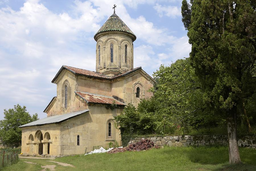 Gelati Monastery - St. George Church