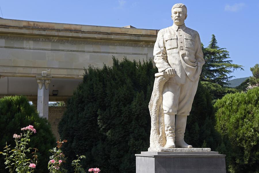 Gori - Joseph Stalin Museum