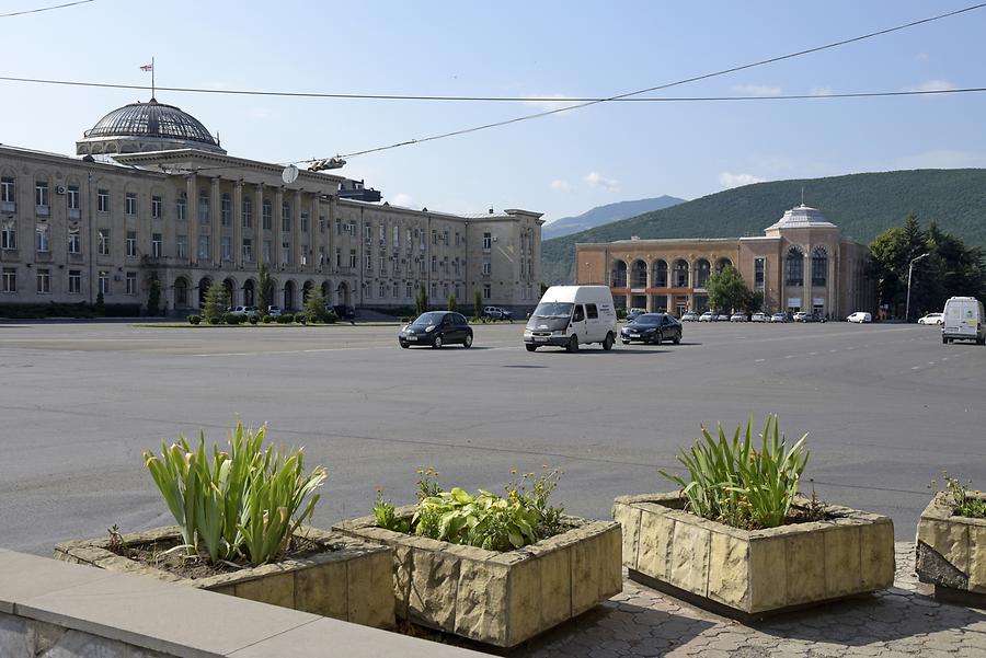Gori - Main Square