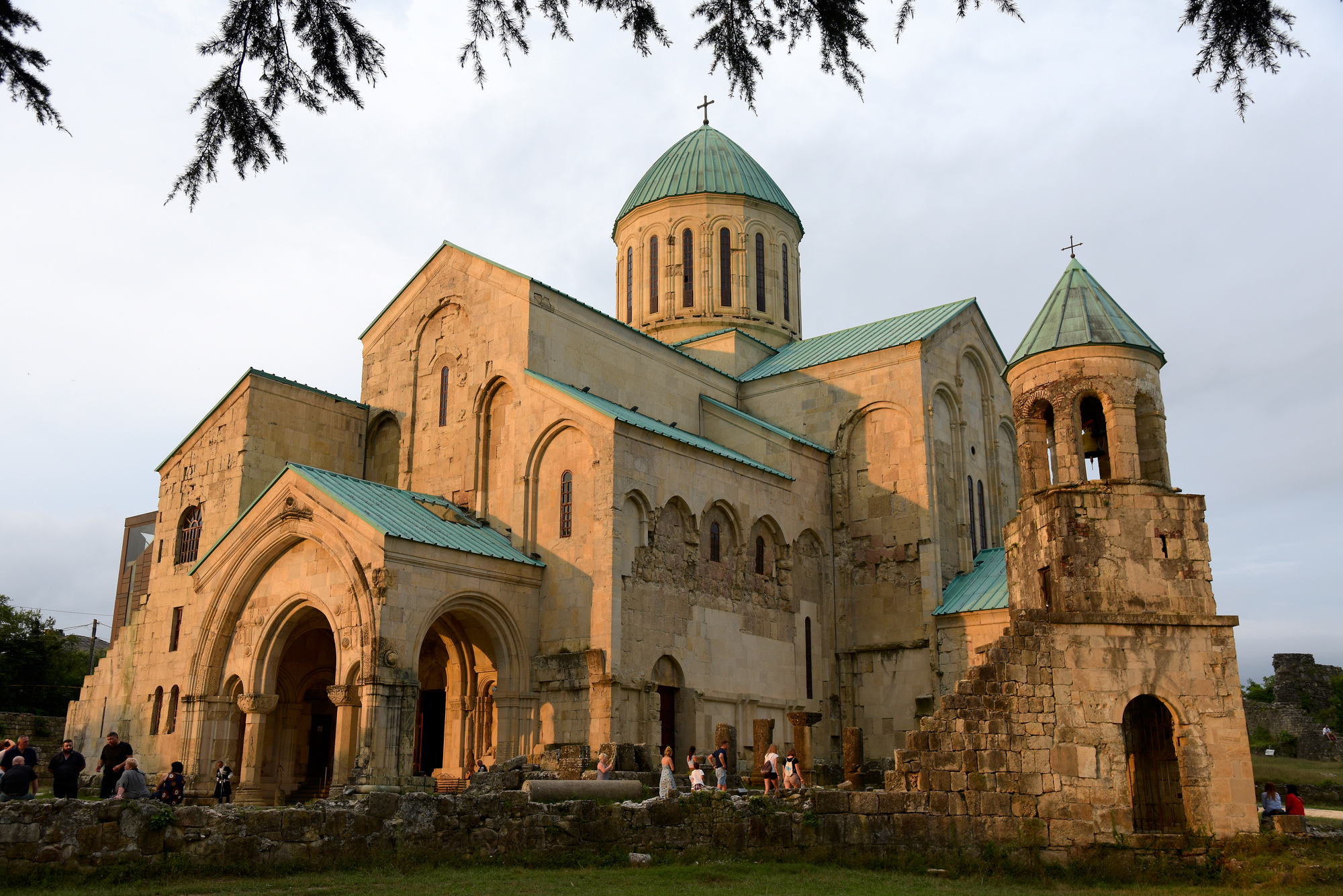 Image result for Bagrati Cathedral.