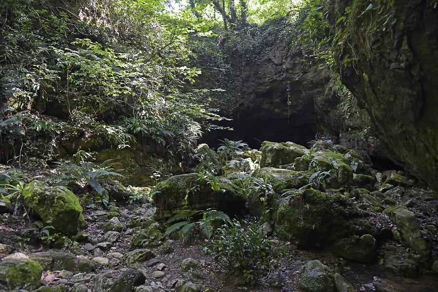 Prometheus Cave Natural Monument