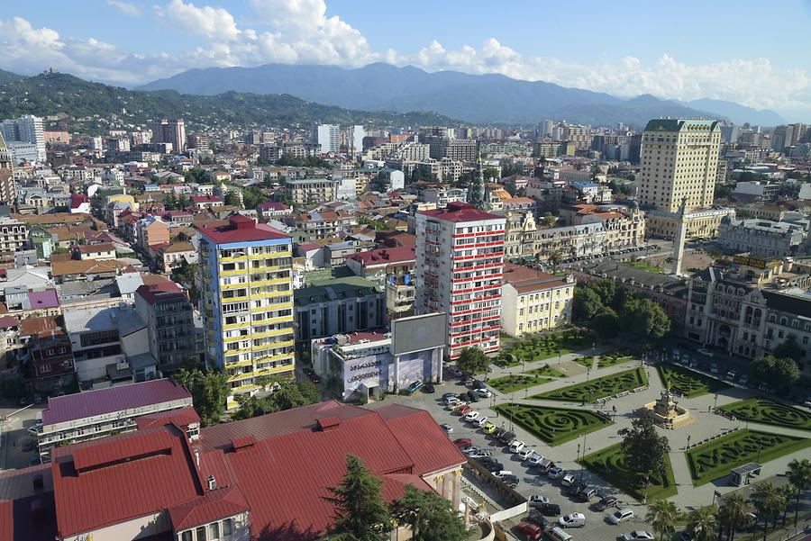 Batumi - Panoramic View