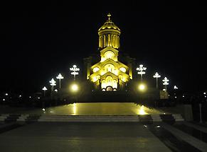 Sameba Cathedral (1)