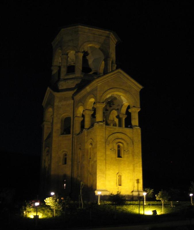 Sameba Cathedral (2)