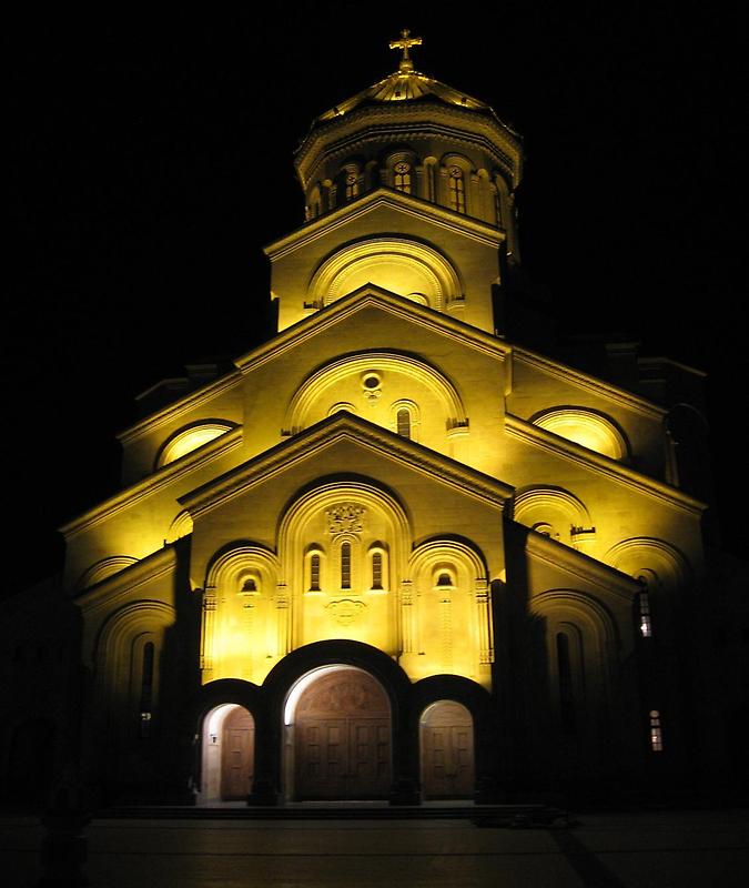 Sameba Cathedral (3)