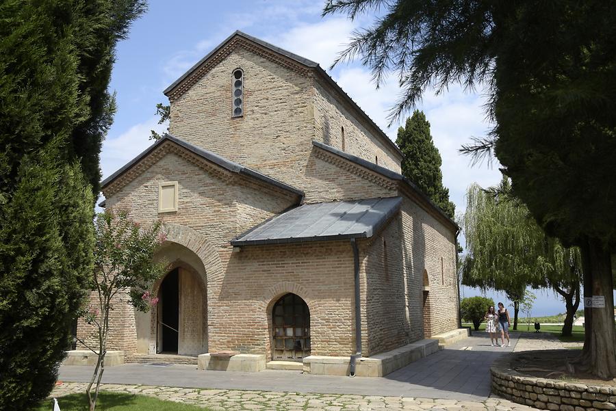 Bodbe Monastery - Ascension Church