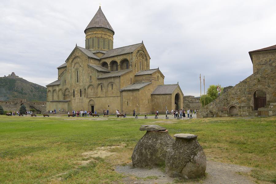 Mtskheta - Svetitskhoveli Cathedral