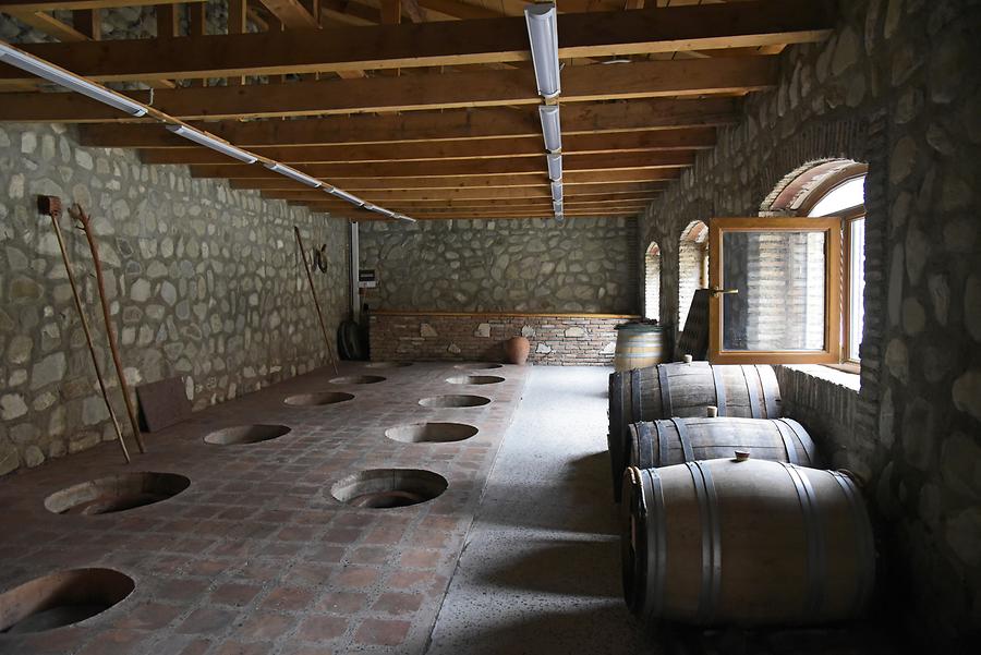 Schuchmann Wines - Wine Cellar